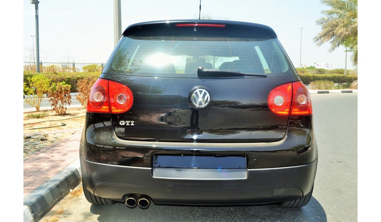 Volkswagen Golf GTI