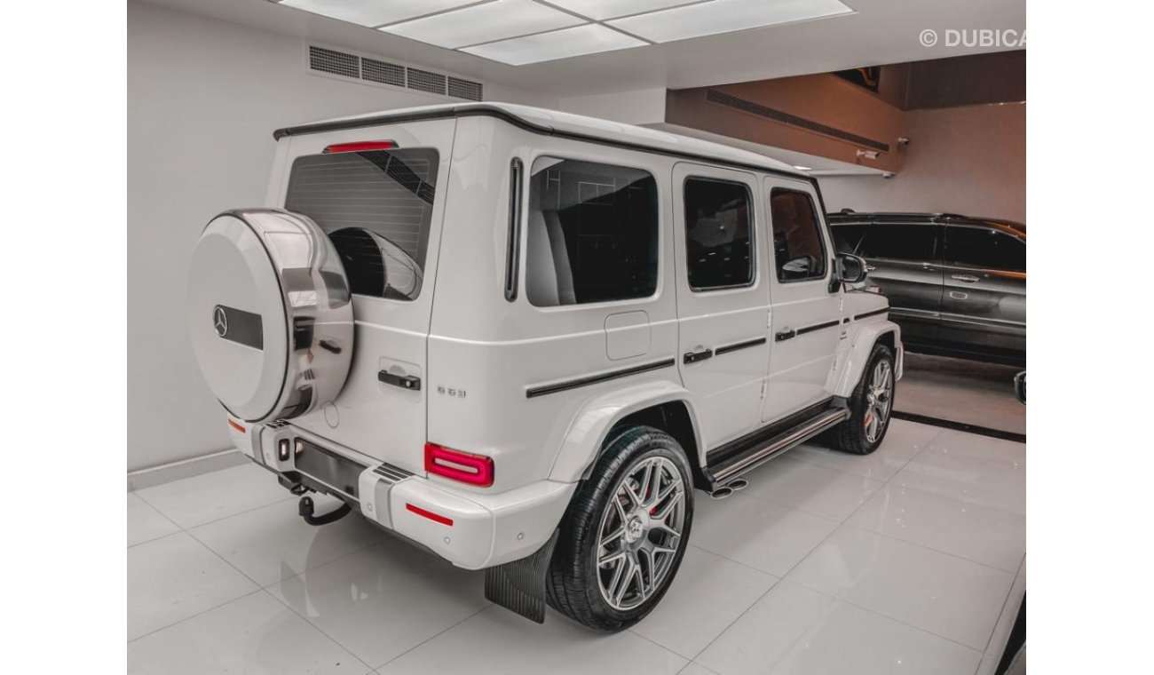 Mercedes-Benz G 63 AMG G63