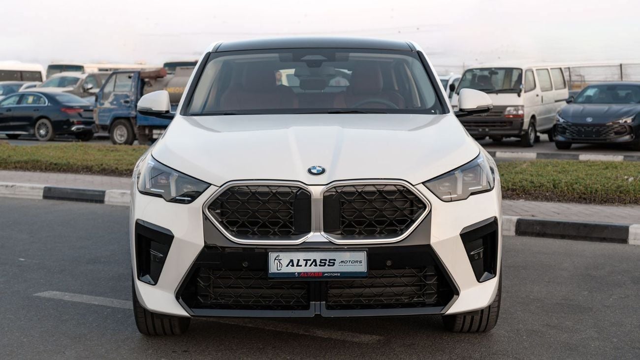 BMW X2 2026 | BMW X2 25I SDRIVE M SPORT PACKAGE [ EXPORT ONLY ]