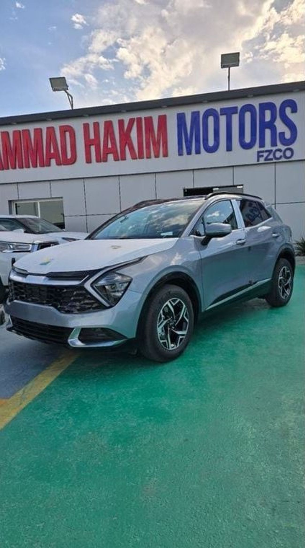 Kia Sportage KIA SPORTAGE 2025