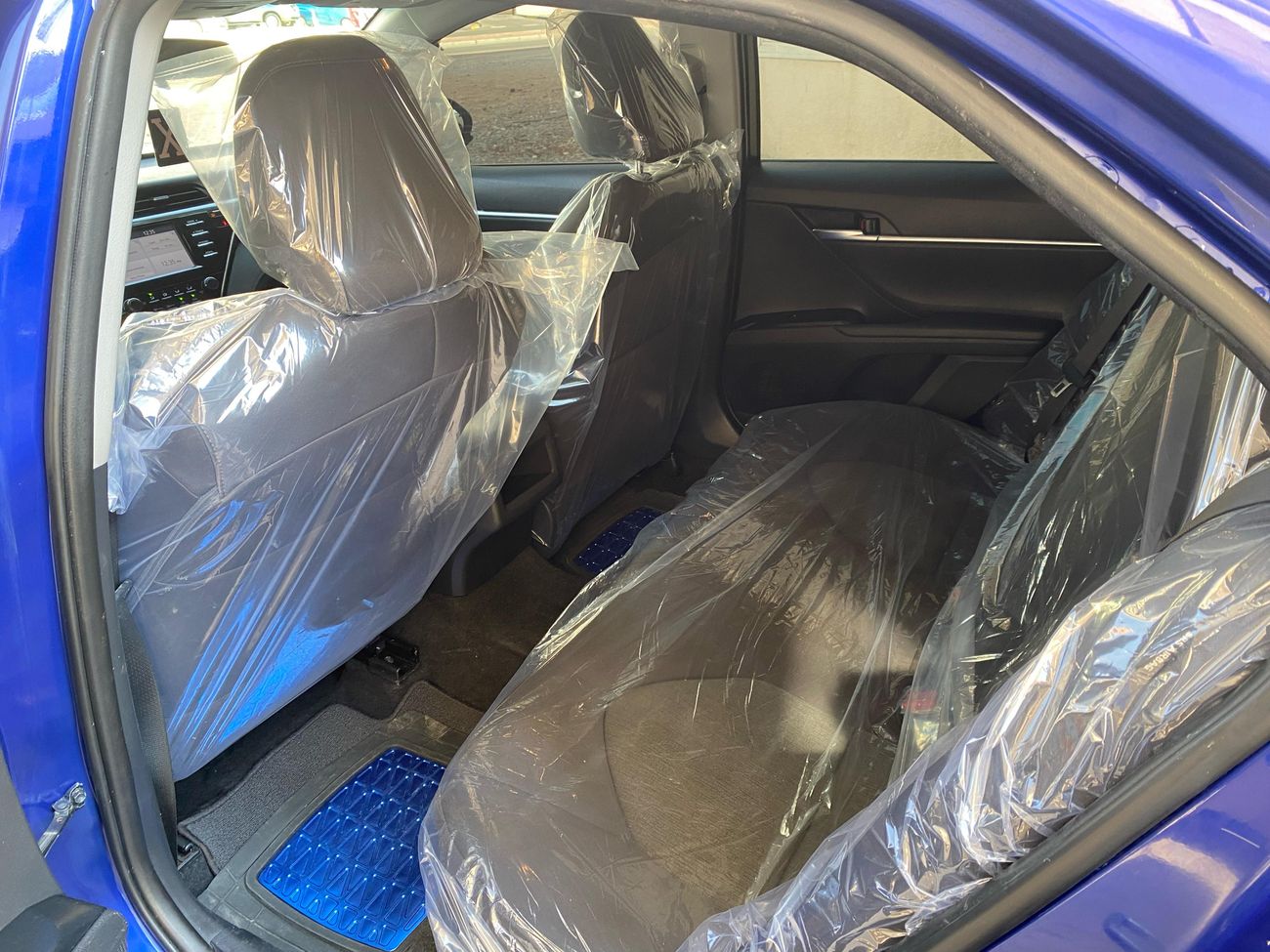 تويوتا كامري Luxury Edition