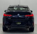 بي أم دبليو X4 xDrive 30i M Sport 2.0L 2022 BMW X4 xDrive30i M-Sport, Sep 2027 BMW Warranty + Service Pack, Low Kms
