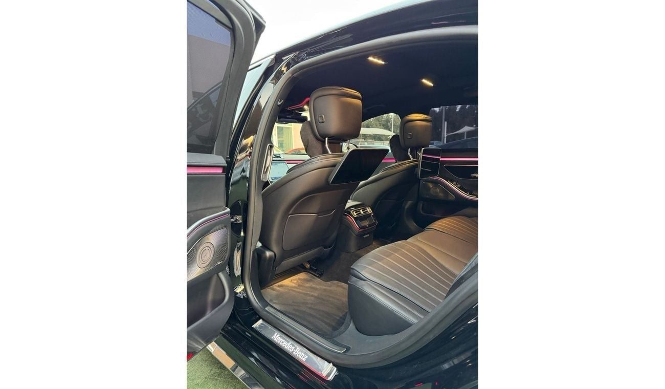 مرسيدس بنز S 500 4MATIC 3.0L