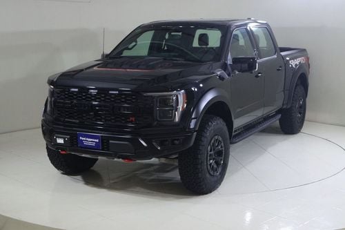 Ford F 150 RP1823 F150 RAPTOR R CREW 5.2L V8 LTHR