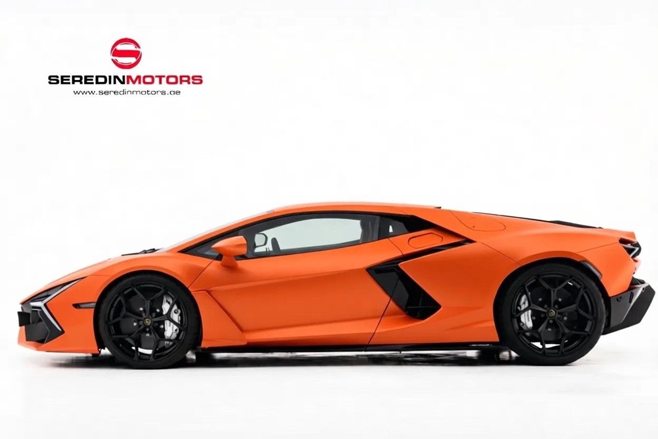Lamborghini Revuelto 6.5L V12 Hybrid
