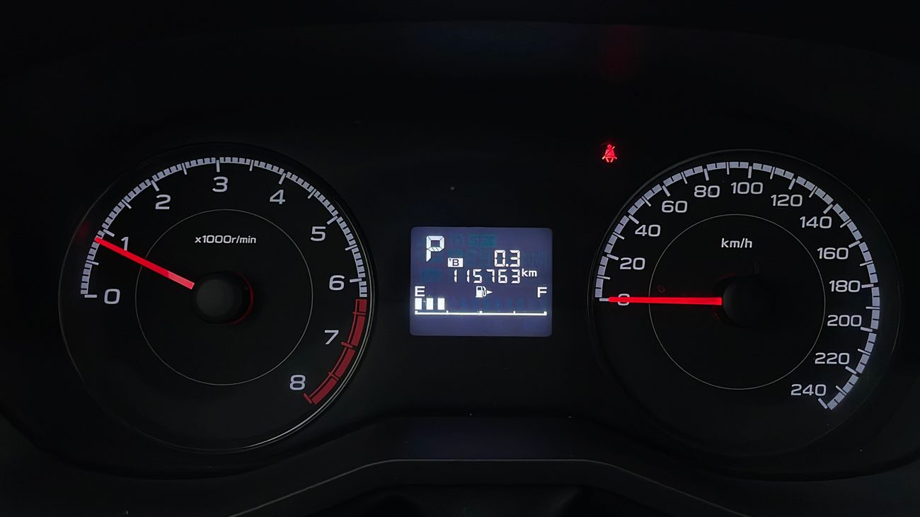 Subaru XV STD 2 | Under Warranty | Inspected on 150+ parameters