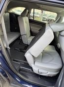 تويوتا هايلاندر Hybrid XLE leather, sunroof