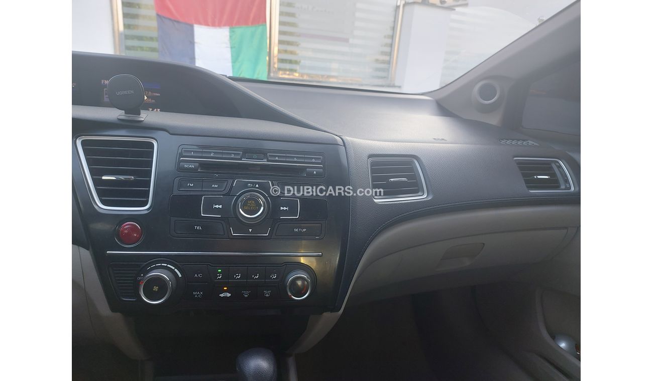 Honda Civic Vti 1.8L
