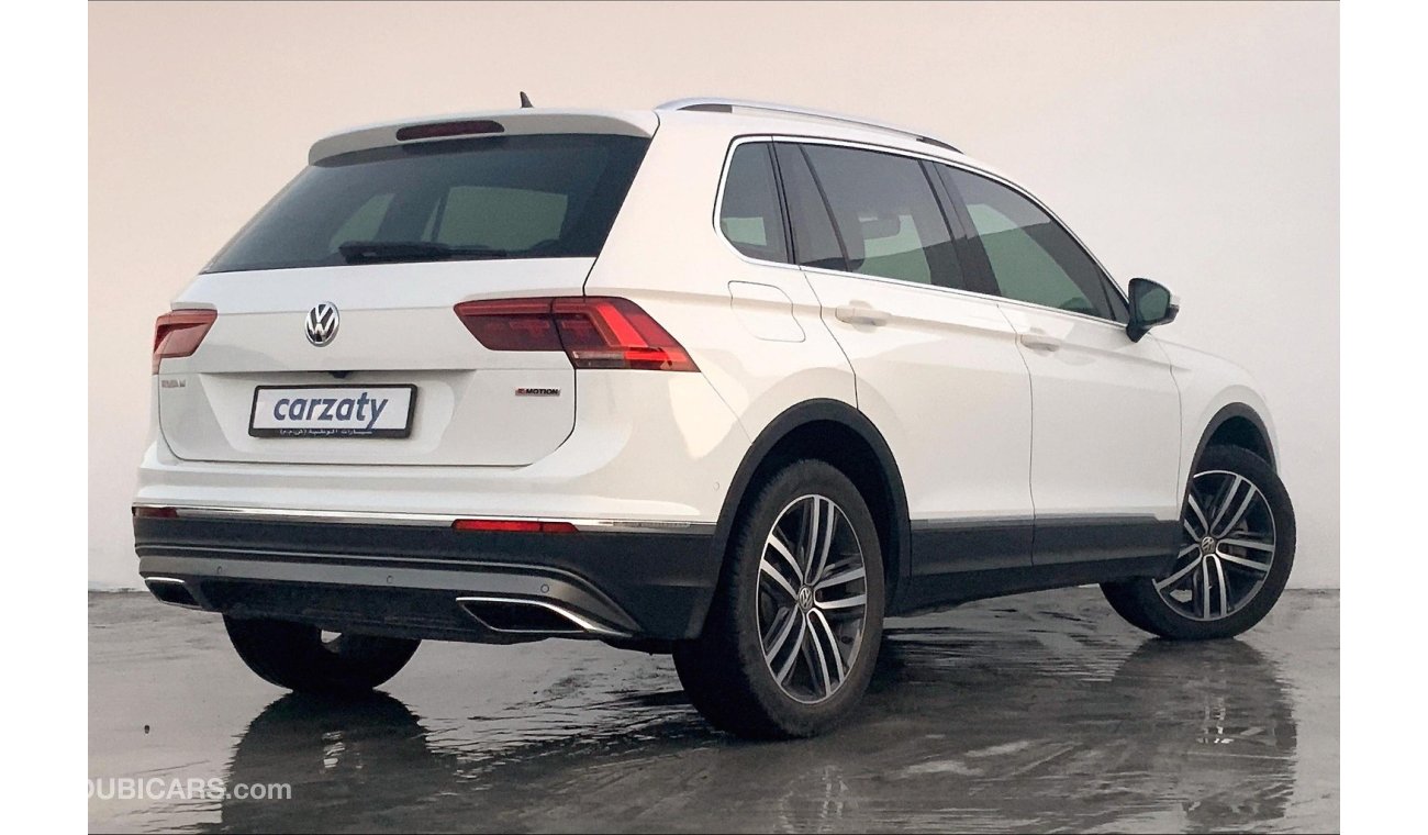 Volkswagen Tiguan Sport