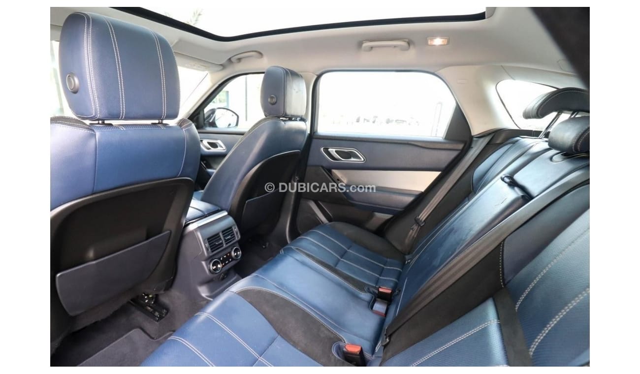 Land Rover Range Rover Velar Range Rover Velar P250 2019 GCC