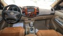 Toyota Fortuner VVTI 2.7