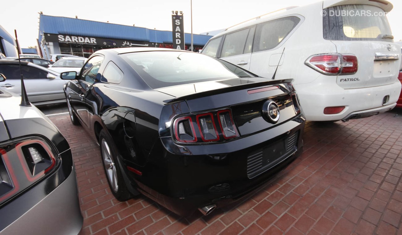 Ford Mustang GT