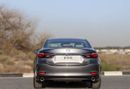 Mazda 6 2.5L S Mazda 6  2021 2.5 L GCC accident-free  in excellent condition  846 P.M