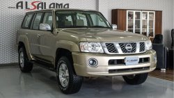 Nissan Patrol Safari