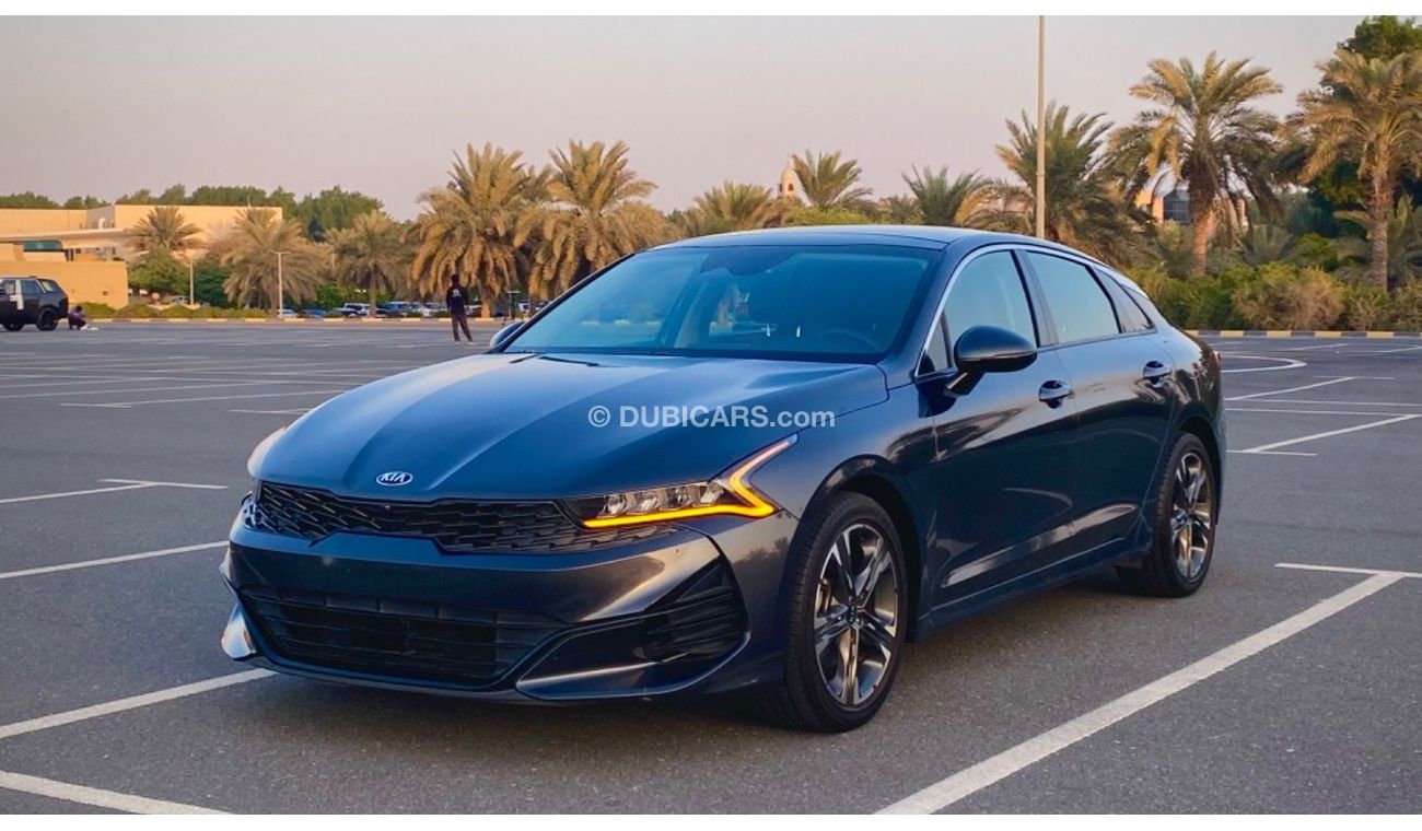 Kia K5 LXS Full option