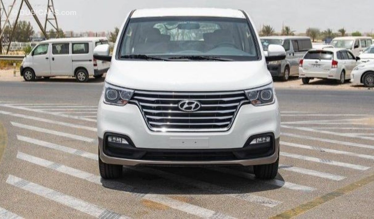 Hyundai H-1