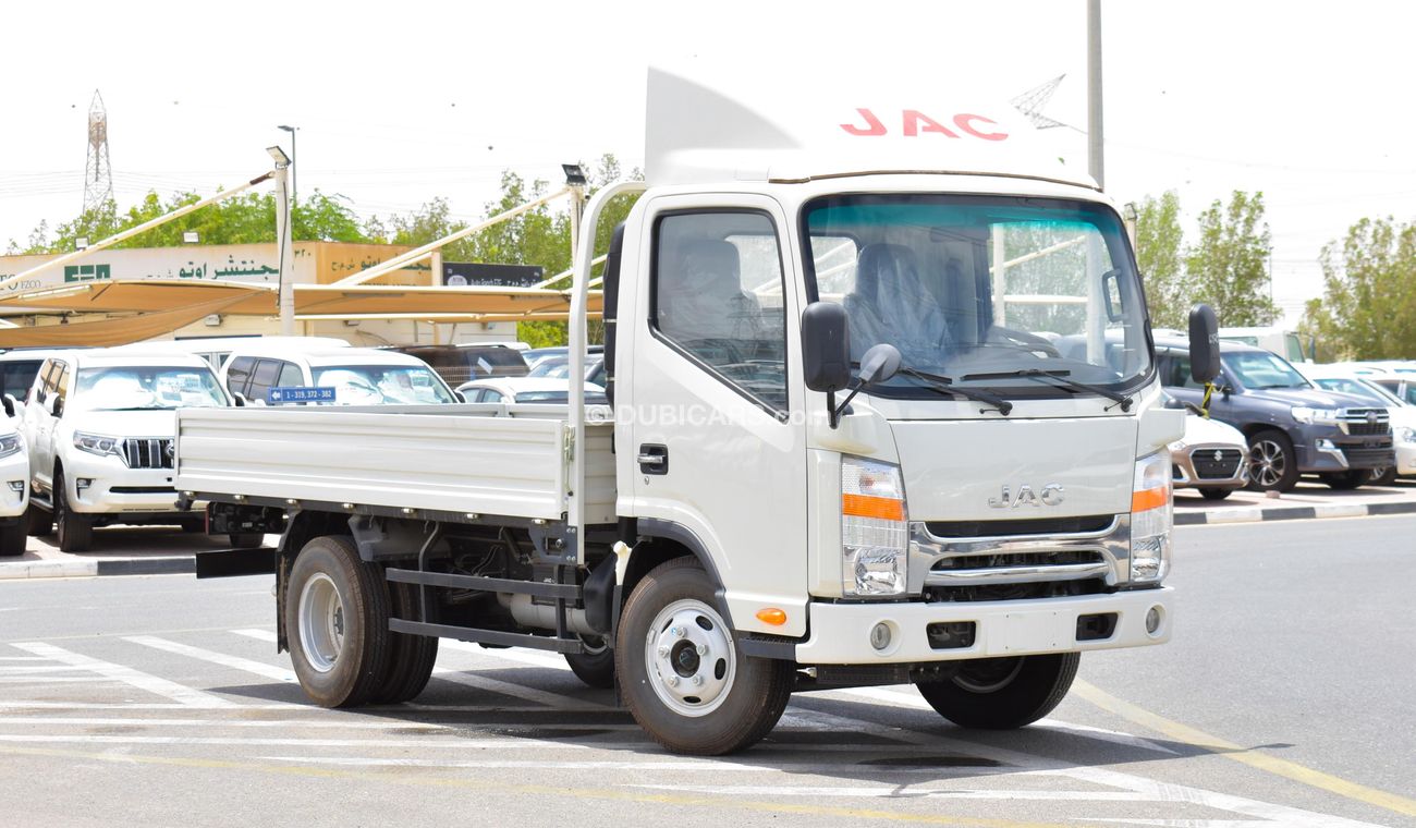 JAC HFC3052K1 | N-Series | Single Cabin Cargo Truck | 2022 | Diesel | For Export Only