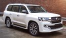 Toyota Land Cruiser 4.5 TDSL Executive Lounge (Export only)