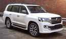 Toyota Land Cruiser 4.5 TDSL Executive Lounge (Export only)