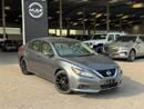 Nissan Altima SR 2.5L SR / V4 2.5L / PADDLE SHIFTERS / KEYLESS ENTRY / LEATHER / RIMS / KEYLESS START