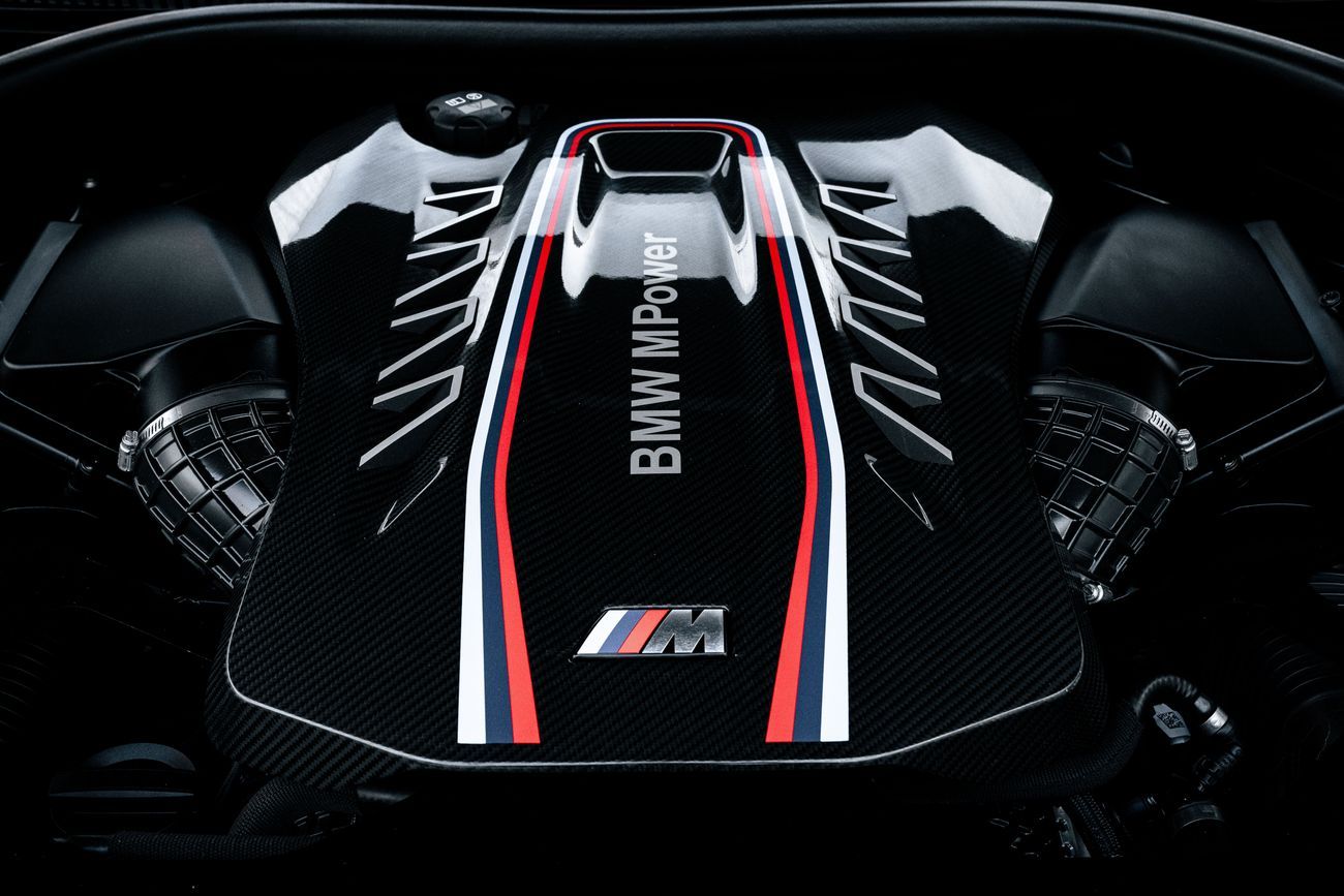 بي أم دبليو X6 X6 M-Competition | 6,855 P.M | 0% Downpayment | BMW WARRANTY AND SERVICE CONTRACT!