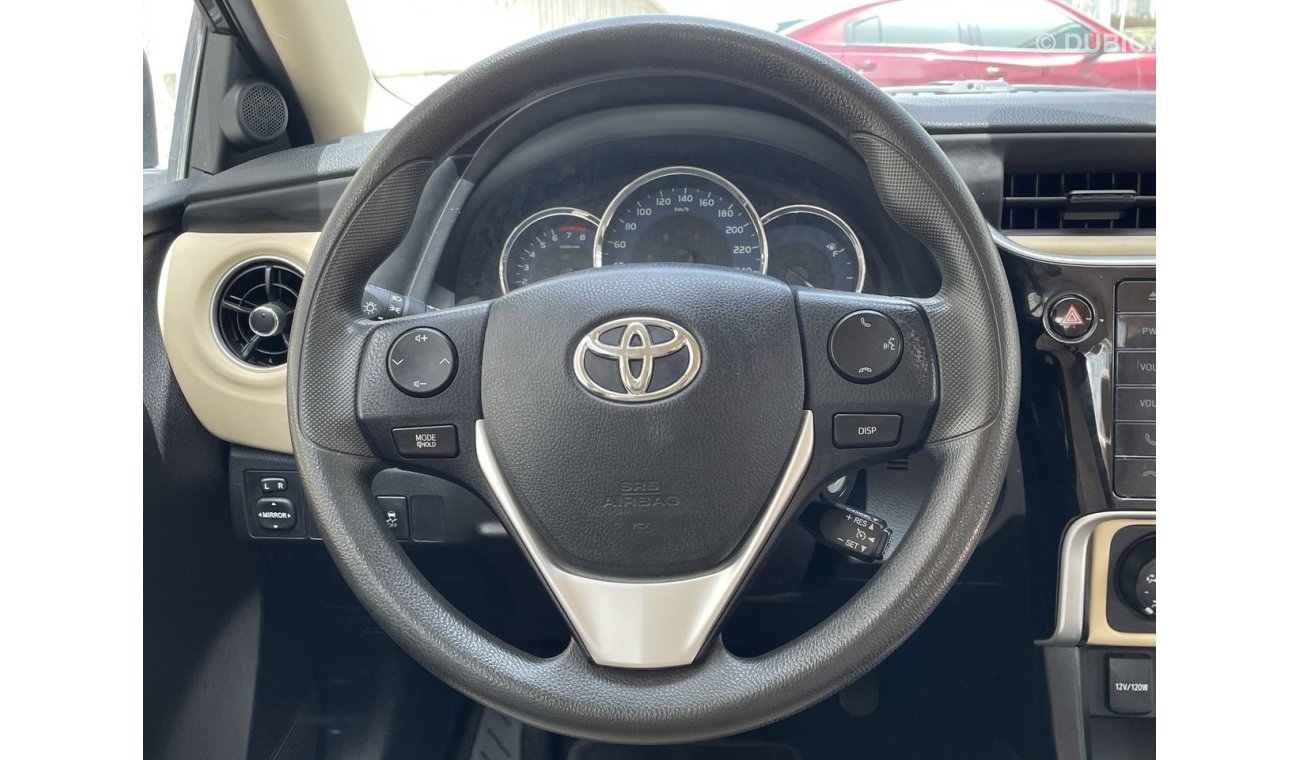 Toyota Corolla SE 2 | Under Warranty | Free Insurance | Inspected on 150+ parameters