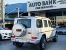 Mercedes-Benz G 63 AMG 4MATIC SUV