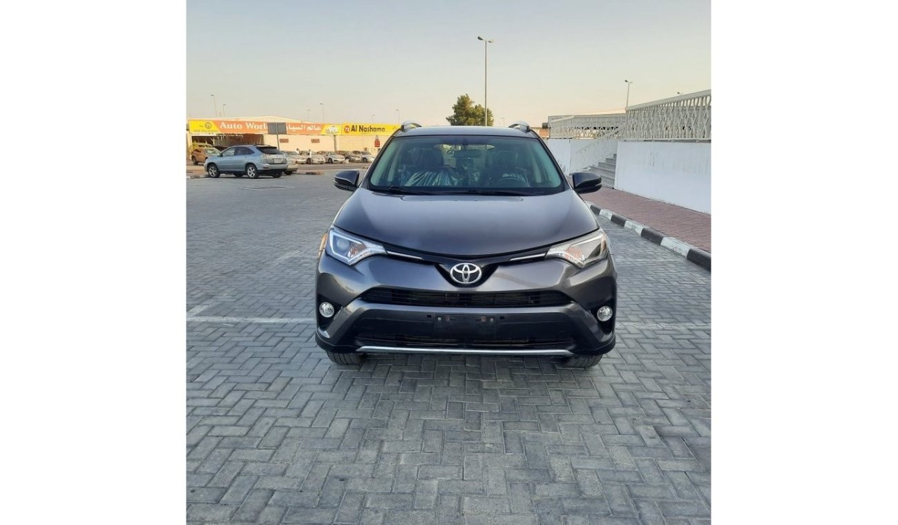 تويوتا راف ٤ 2016 TOYOTA RAV4 XLE