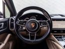 Porsche Cayenne STD Porsche Cayenne 2018