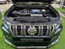 Toyota Prado TX-L PRADO TXL / NEW SHAPE / SUNROOF LEATHER / ORIGINAL BLACK COLOR