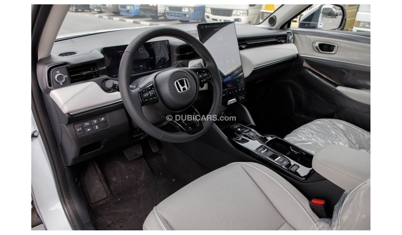 Honda e:NP1 Plus. Export