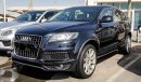 Audi Q7 Supercharged