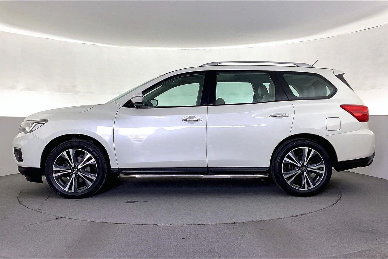 Nissan Pathfinder SV | National Day Celebration | Guaranteed Warranty | 0 Down Payment