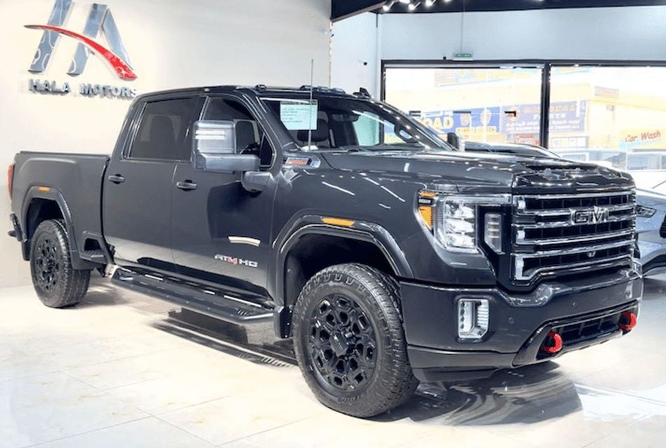 GMC Sierra - AT4 HD2500 Duramax