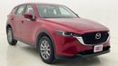 مازدا CX5 2024 GL | AED 1016/Month | 0 DP | 30 Day Return | Warranty | Service History