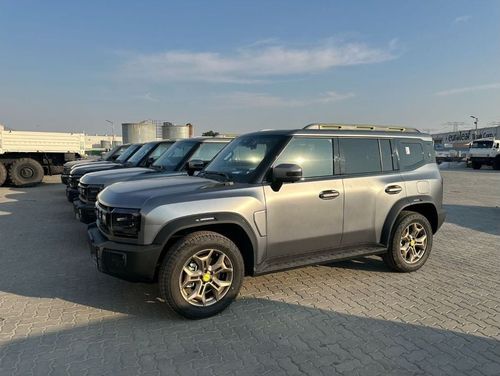 Jetour T2 Conquest PRO