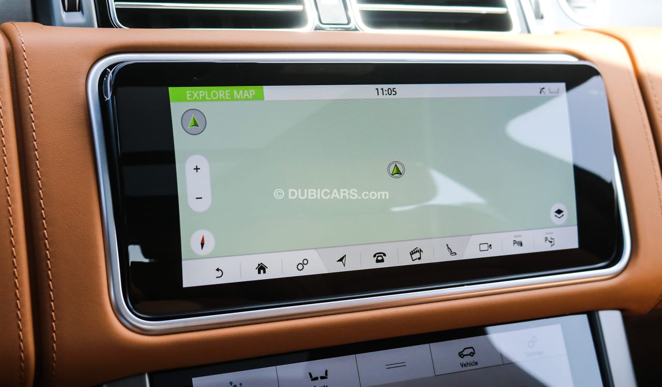 Land Rover Range Rover ((SPECIAL EDITION)  2021 - 50th Anniversary Edition - NEW