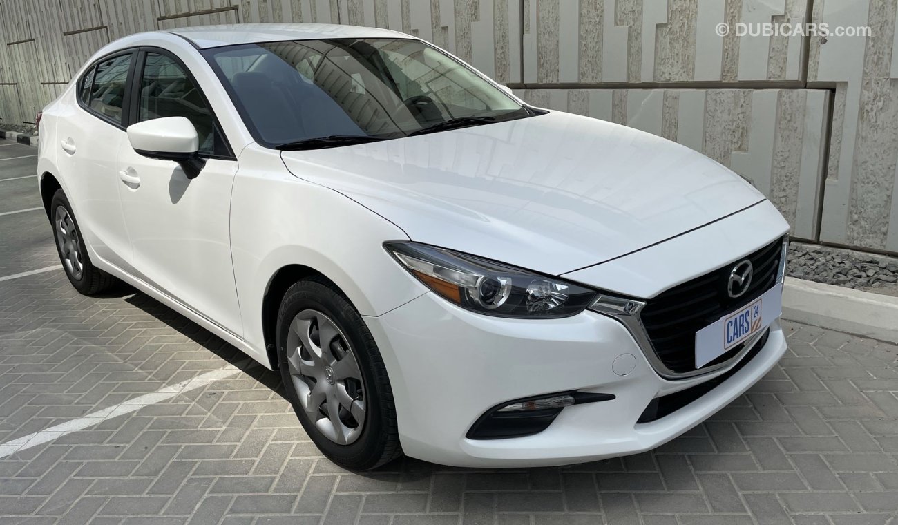 مازدا 3 S 1.6 | Under Warranty | Free Insurance | Inspected on 150+ parameters