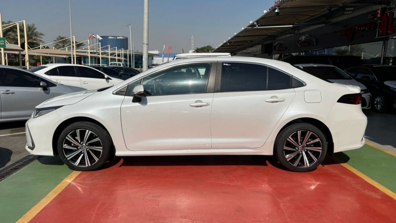Toyota Corolla Toyota Corolla 1.6 Turkey | Full Option Smart | 0KM | 2023