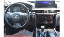 لكزس LX 570 PRESTIGE / CLEAN CAR / WITH WARRANTY