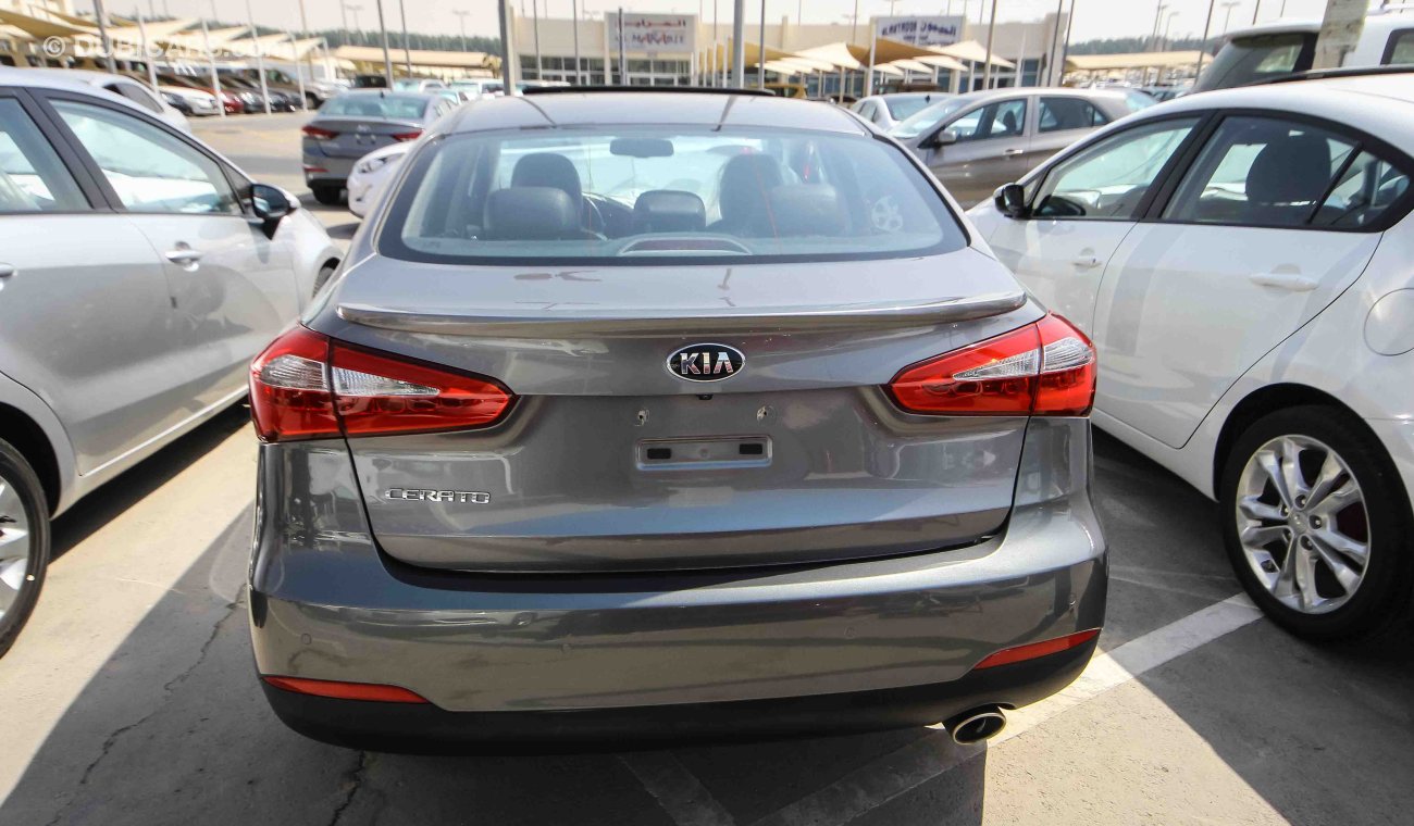 Kia Cerato