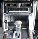 Toyota Land Cruiser GXR 3.5L Twin turbo Black inside Black