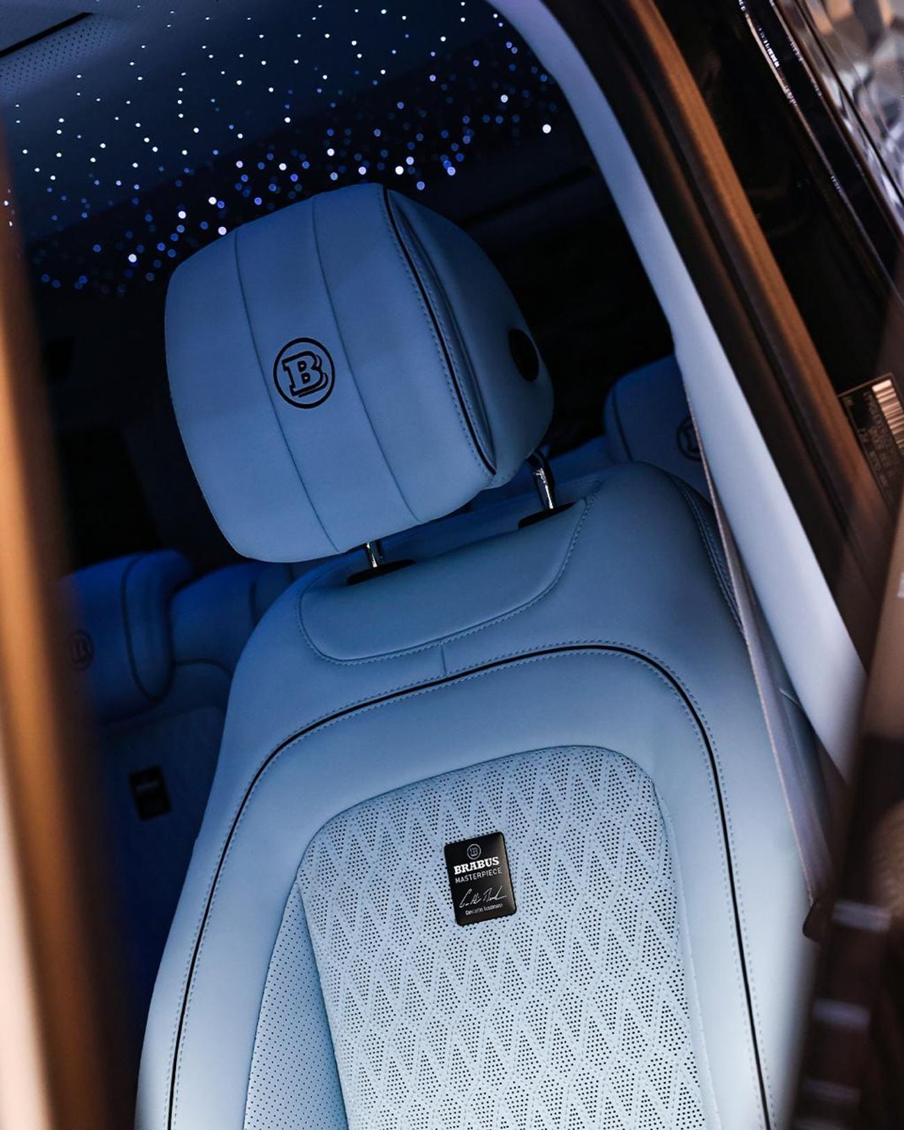 BRABUS G 800 Widestar - Mercedes-AMG G 63 800