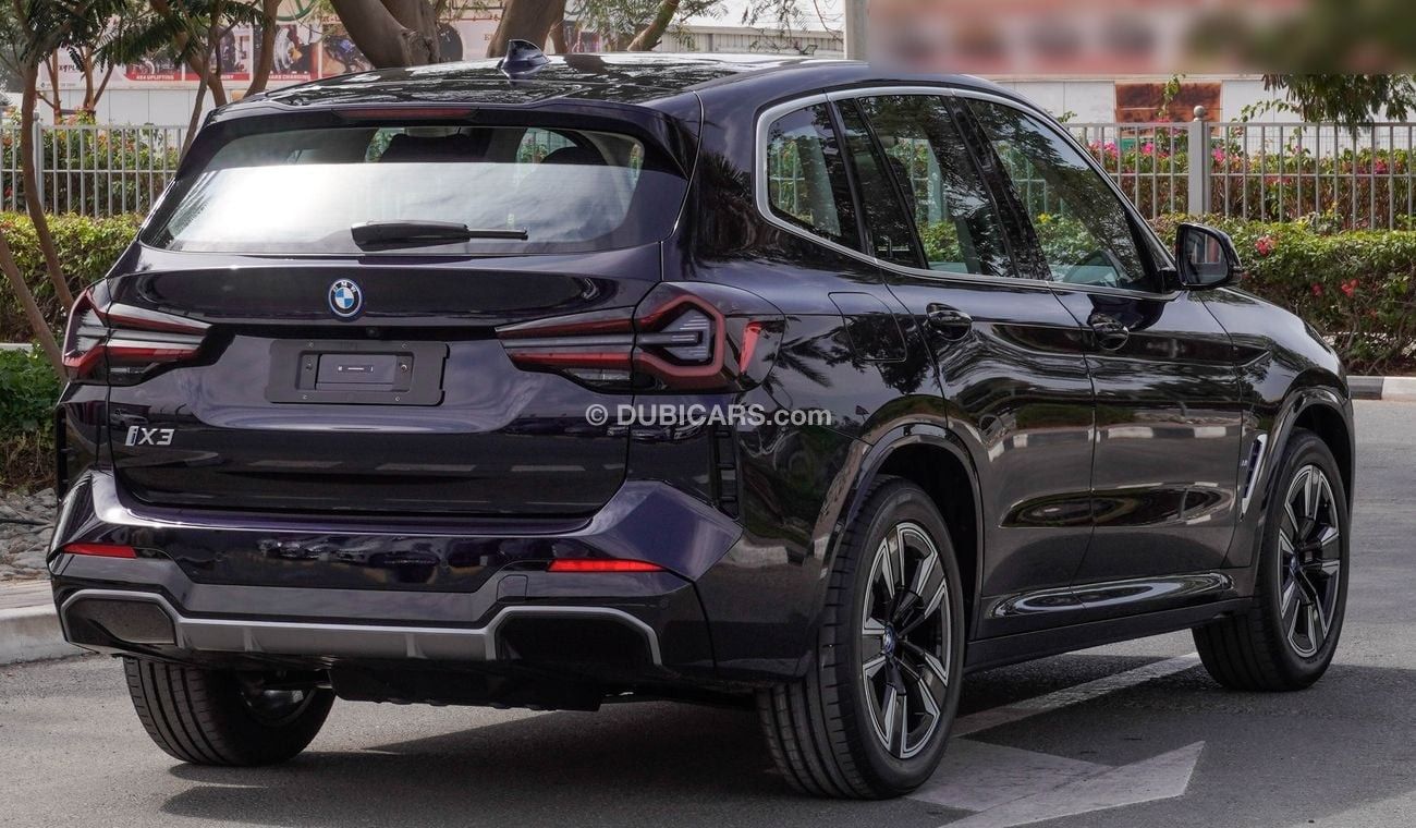 BMW iX3 2025 FULLY ELECTRIC CAR!! M SPORT BODY KIT