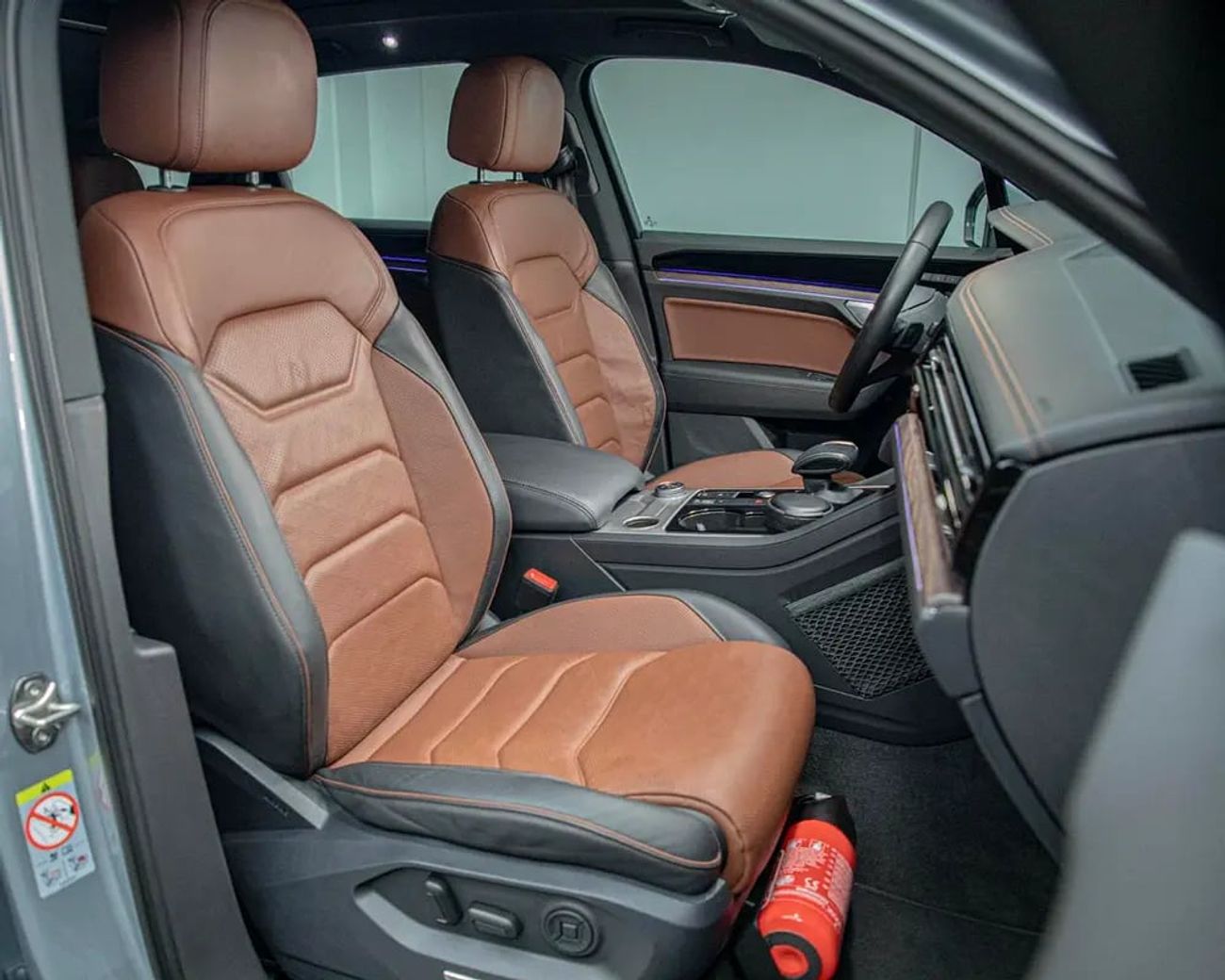 Volkswagen Touareg Comfortline 3.0L