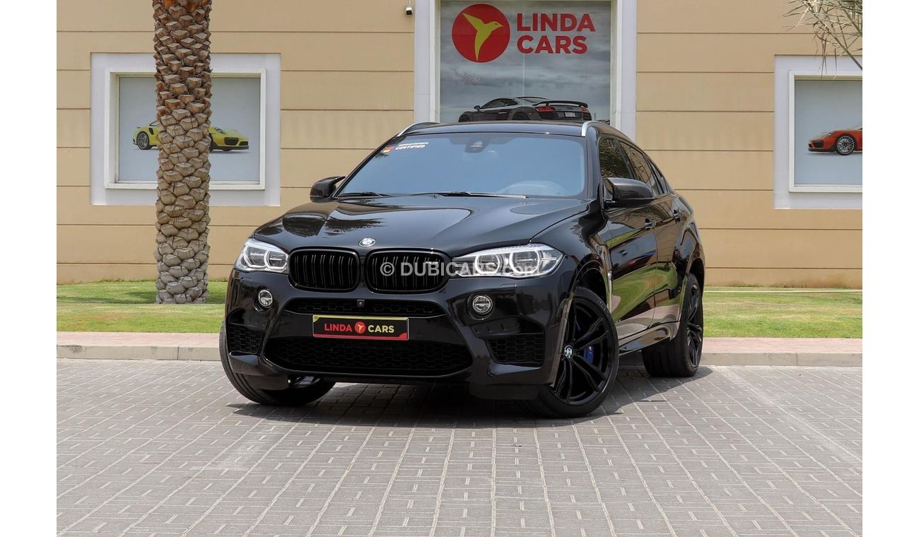 BMW X6M F89