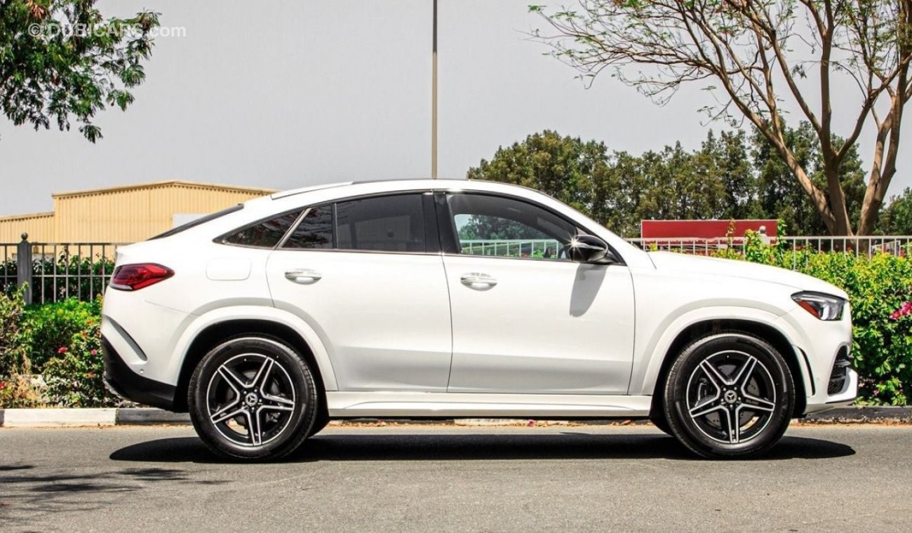 Mercedes-Benz GLE 450 AMG Night Pack Coupe. Local Registration +10%