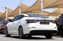 Nissan Maxima SR2