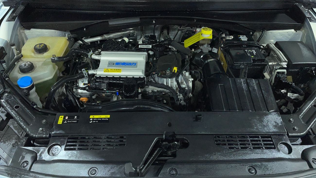 GAC EMKOO 2025 GE | AED 942/Month | 0 DP | 30 Day Return | Warranty | Service History