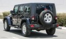 Jeep Wrangler Sahara